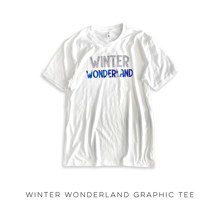 Winter Wonderland Graphic Tee