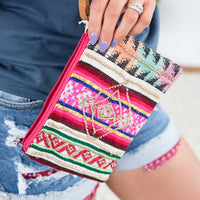 Girl on the Go Wristlets