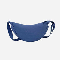 Solid Nylon Fanny Pack