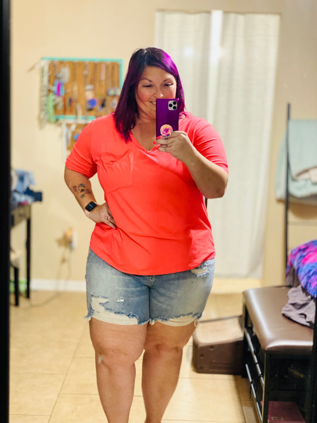 Summer stay forever Shorts