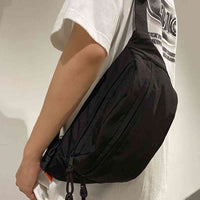 Nylon Sling Bag