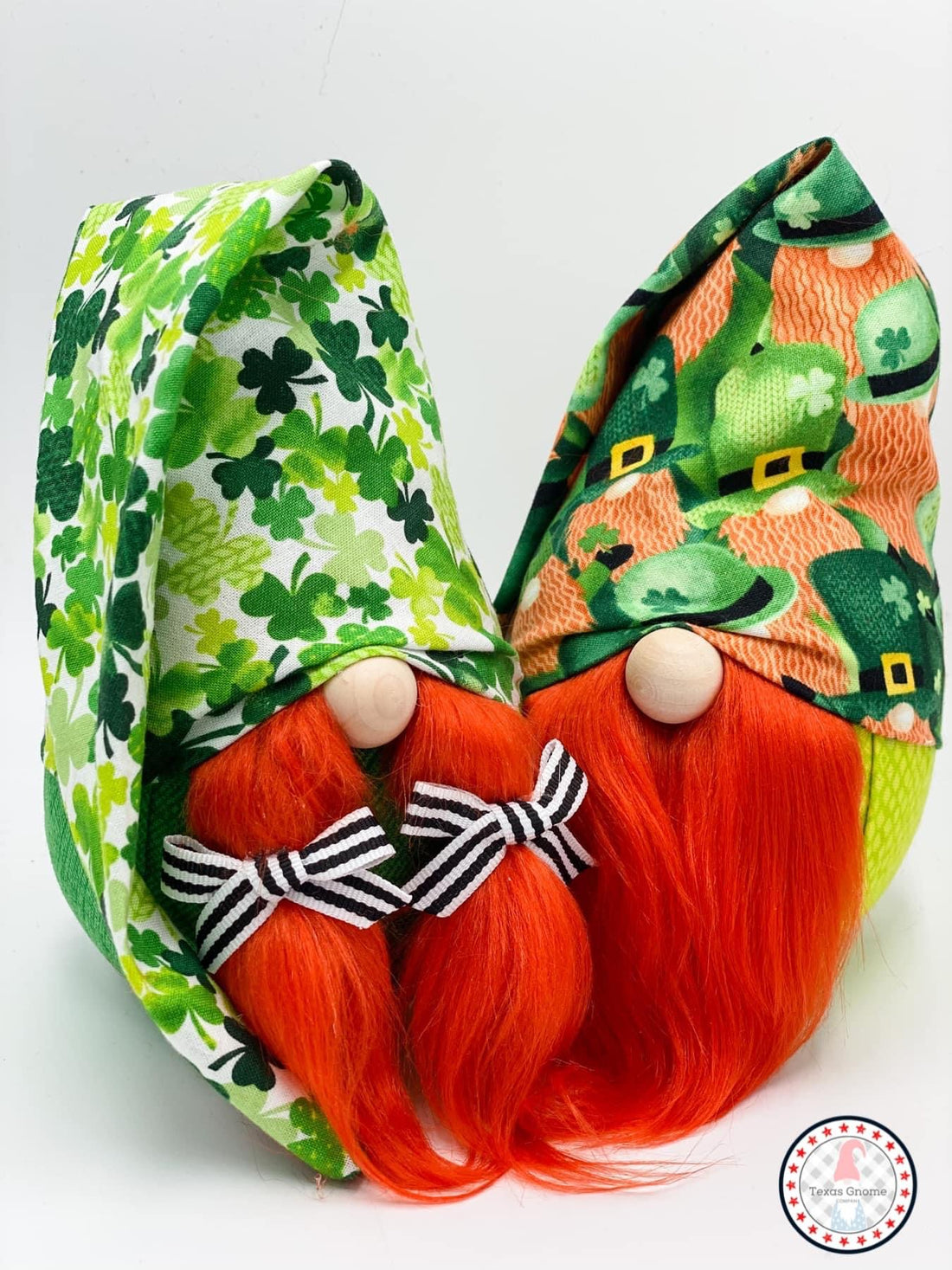 2021 St Paddy’s Day Gnomes