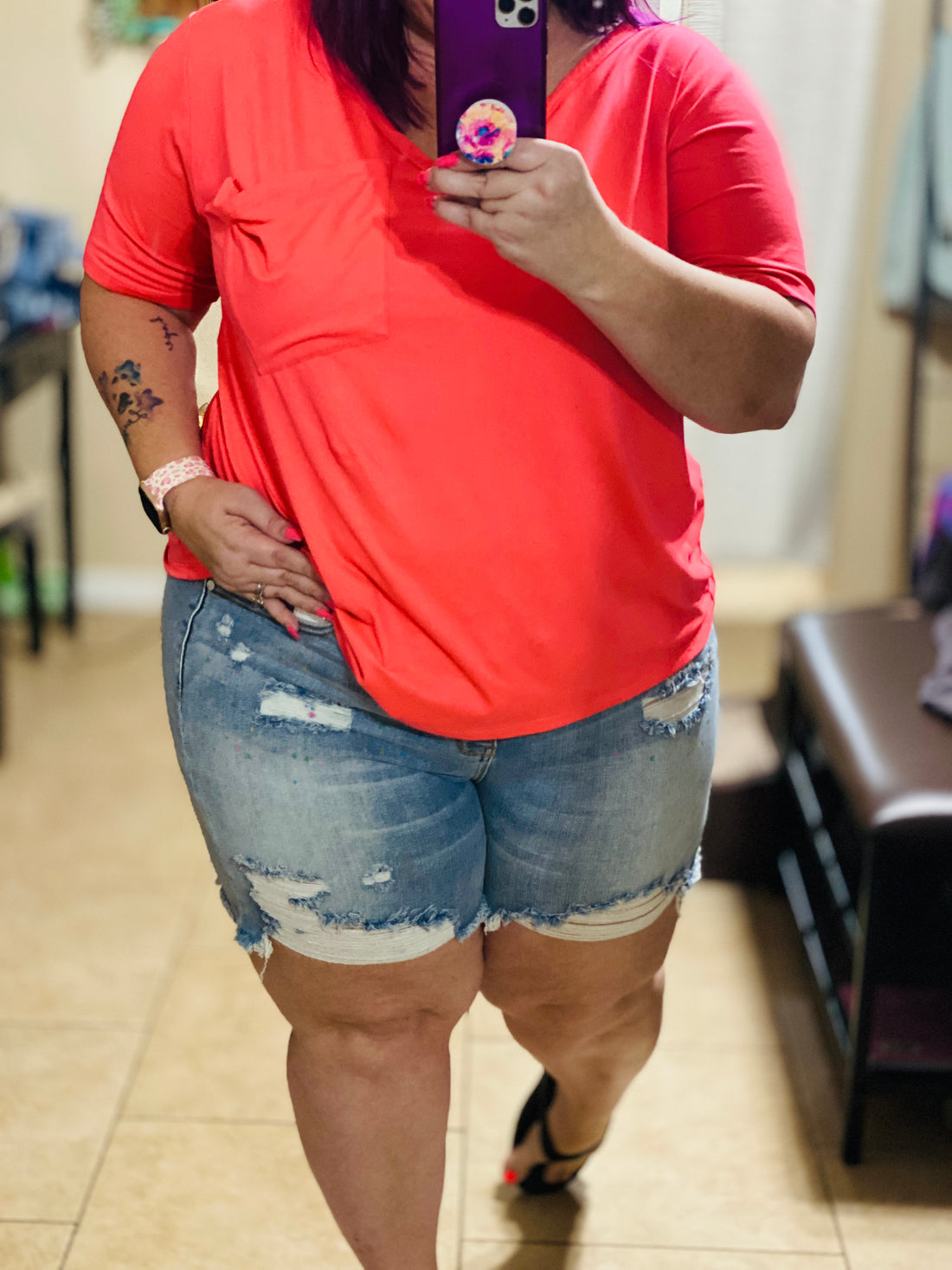 Summer stay forever Shorts