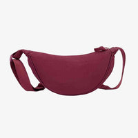 Solid Nylon Fanny Pack