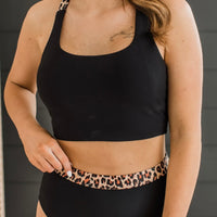 Along the Boardwalk Swim top