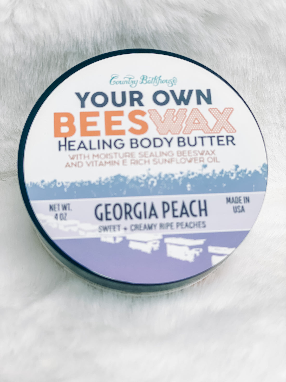 Beeswax Body Butter