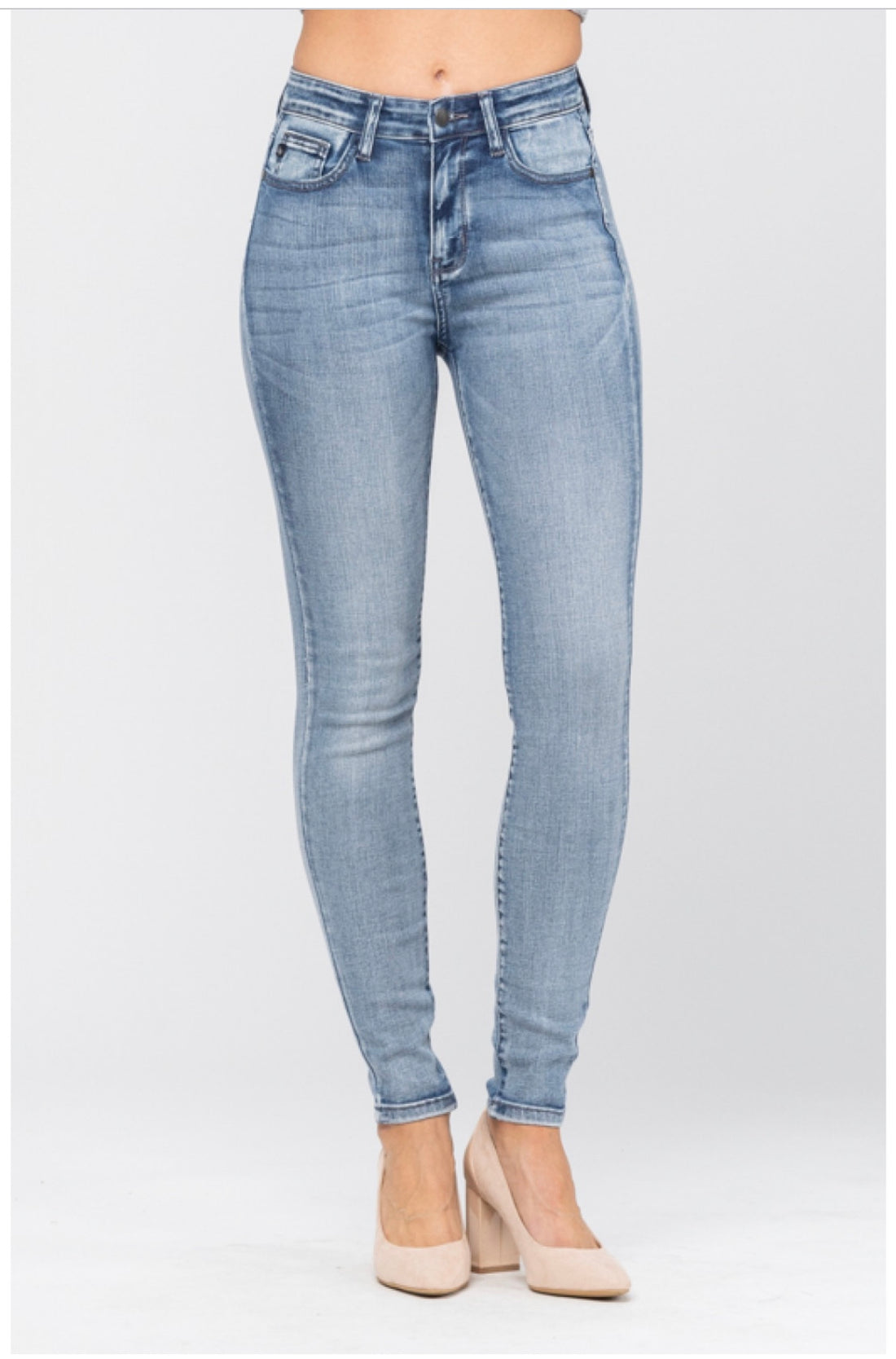 Favorite Skinny Judy Blue