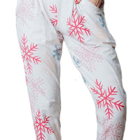 Holiday Harem Pants