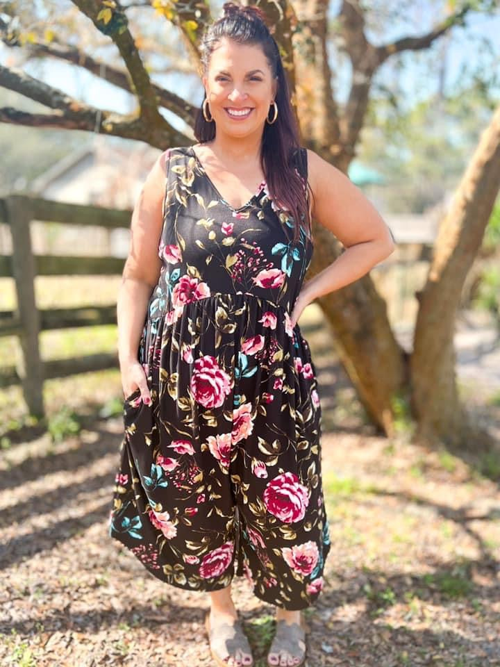 Chasing Highs jumpsuit