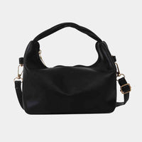 PU Leather Crossbody Bag