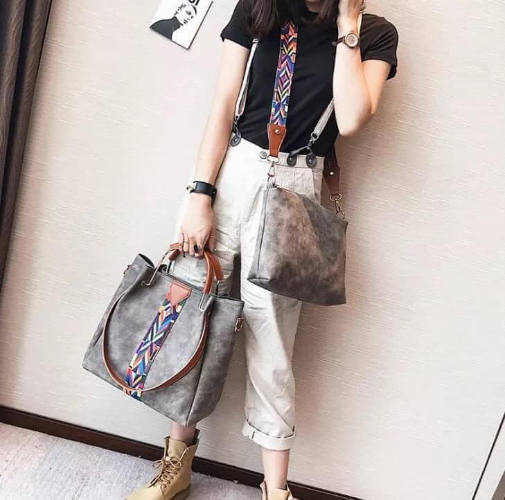 Alexis Purse set