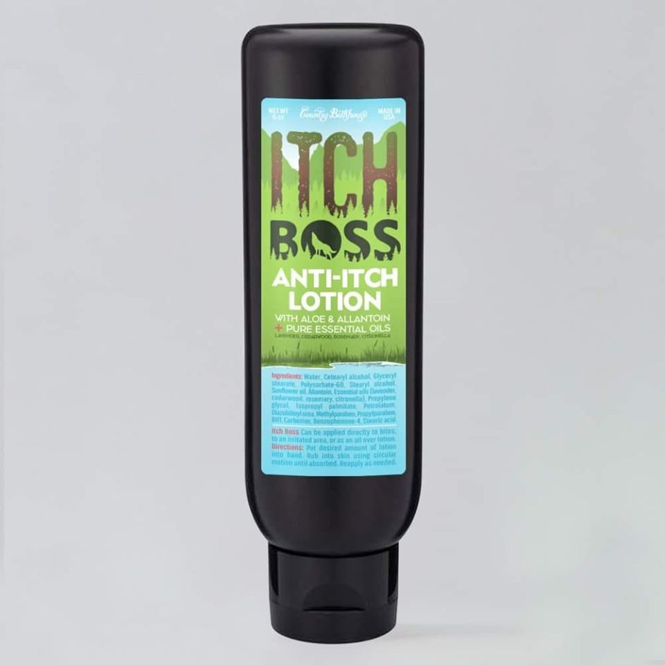 Itch Boss