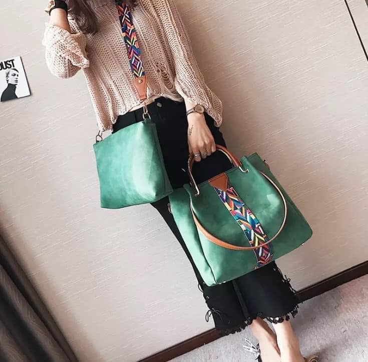 Alexis Purse set