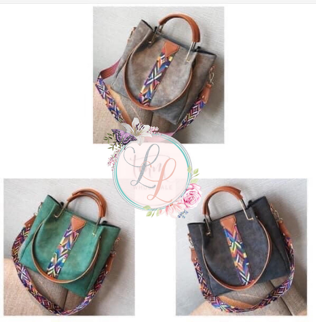 Alexis Purse set