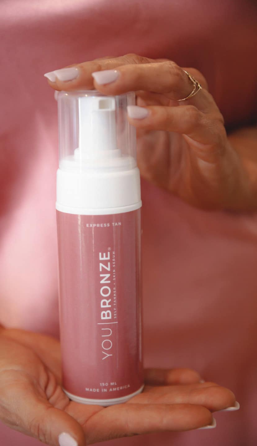 YouBronze Self Tanning Mousse