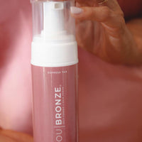 YouBronze Self Tanning Mousse