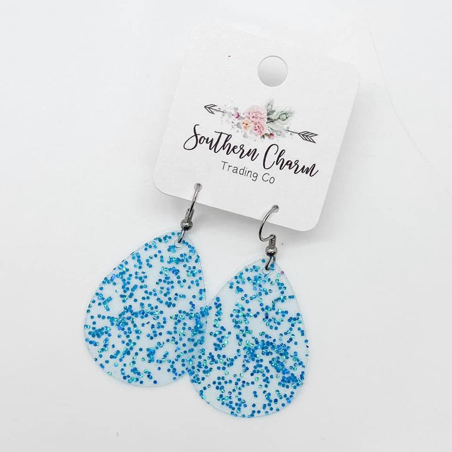 Glitter Jellies Earrings