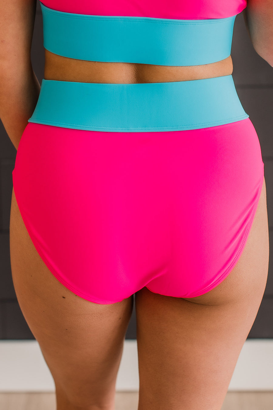 Ray Of Sunshine Swim Bottoms
