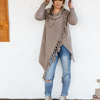 Falls Favorite Poncho