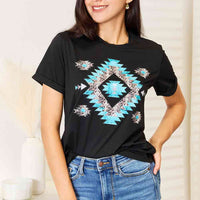 Simply Love Graphic Short Sleeve T-Shirt