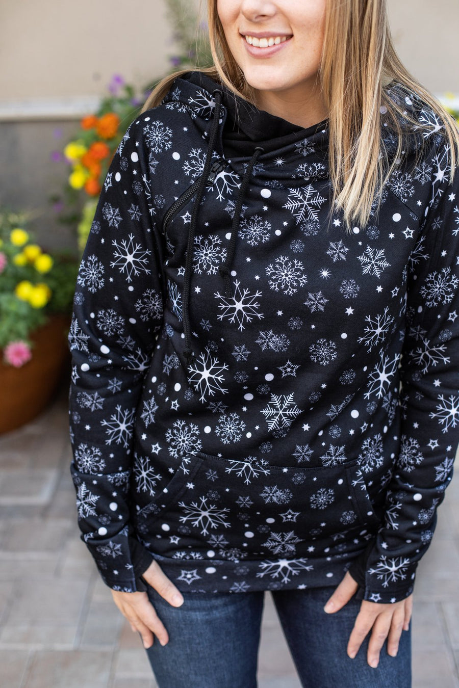 Snowflake Season Hoodie