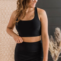 Sunset in Paradise Swim Skirt