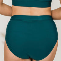 Sandy Shores High rise Swim bottoms