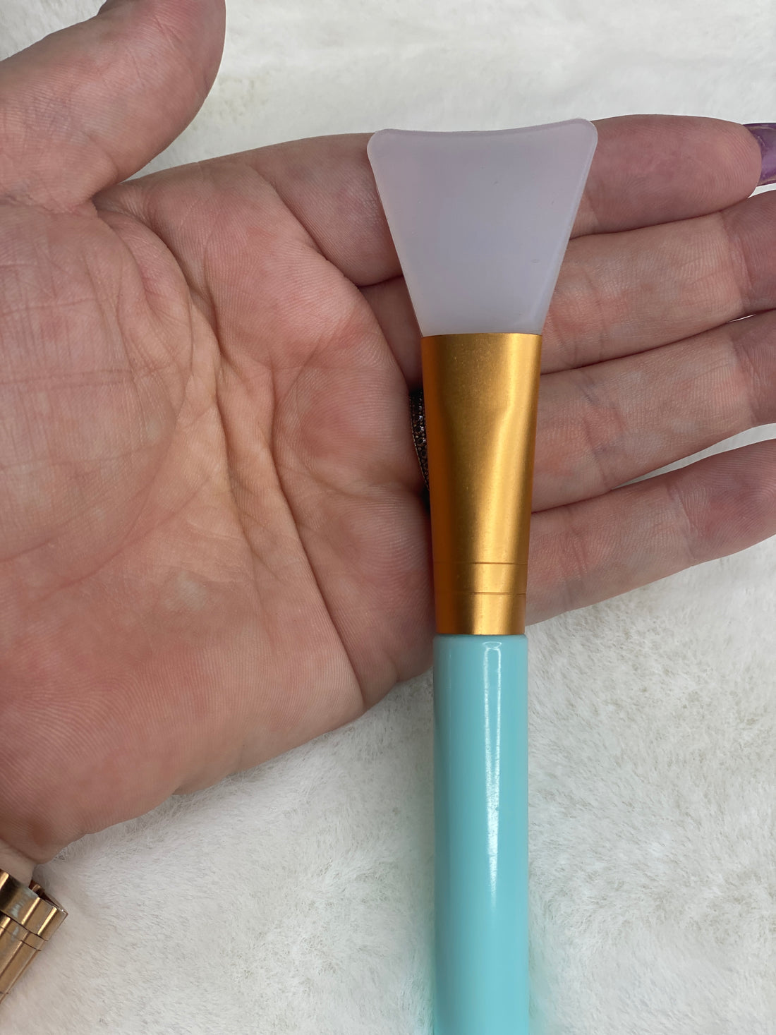 Silicone Makeup Brush