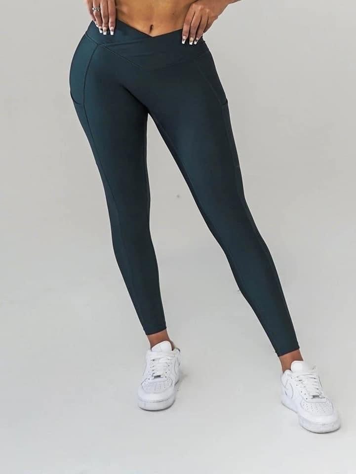 Scrunch butt SMOOTH leggings