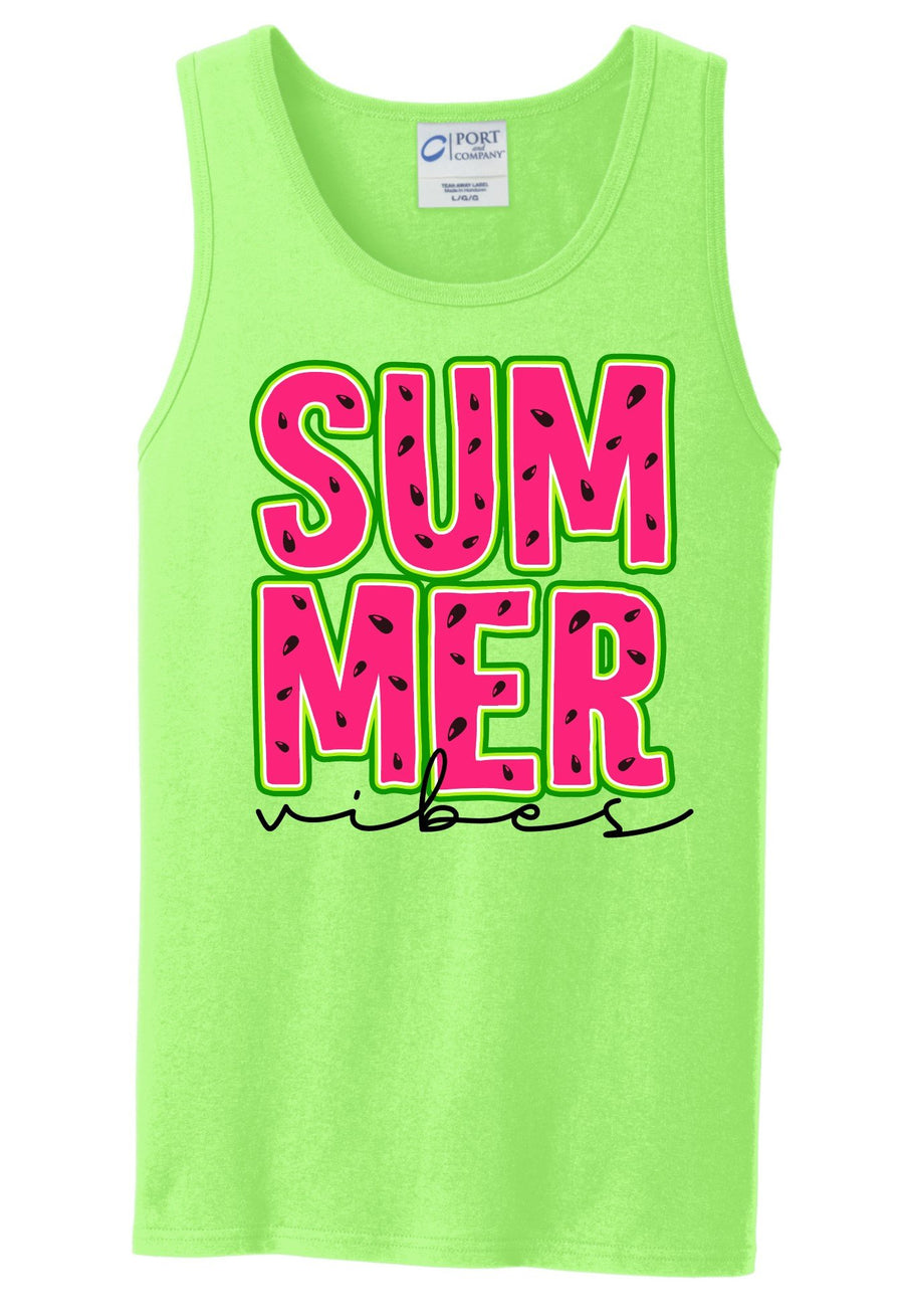 Watermelon Summer Vibes