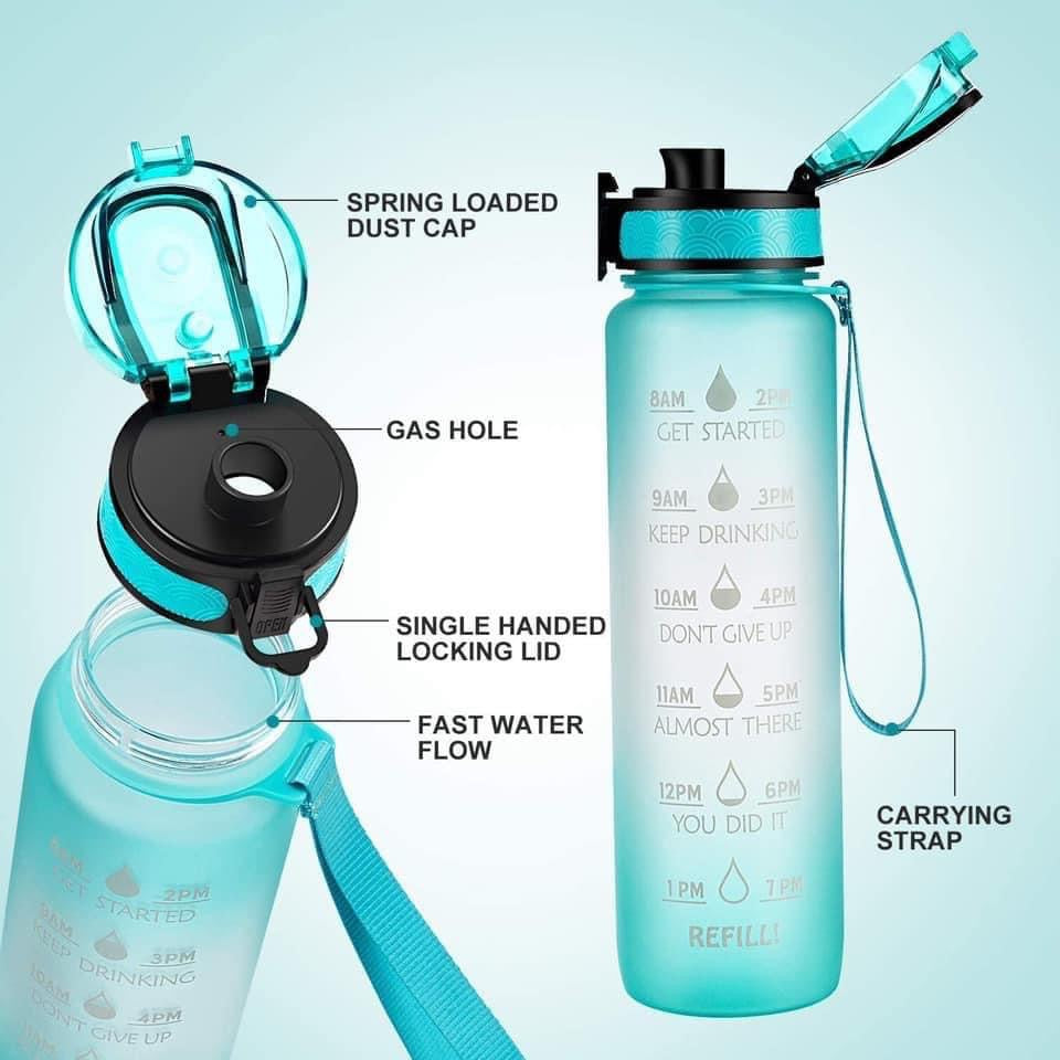 Drink Your Water Bottle