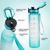 Drink Your Water Bottle