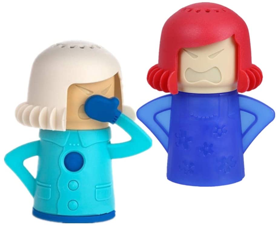 Angry Mama/ cool Mama