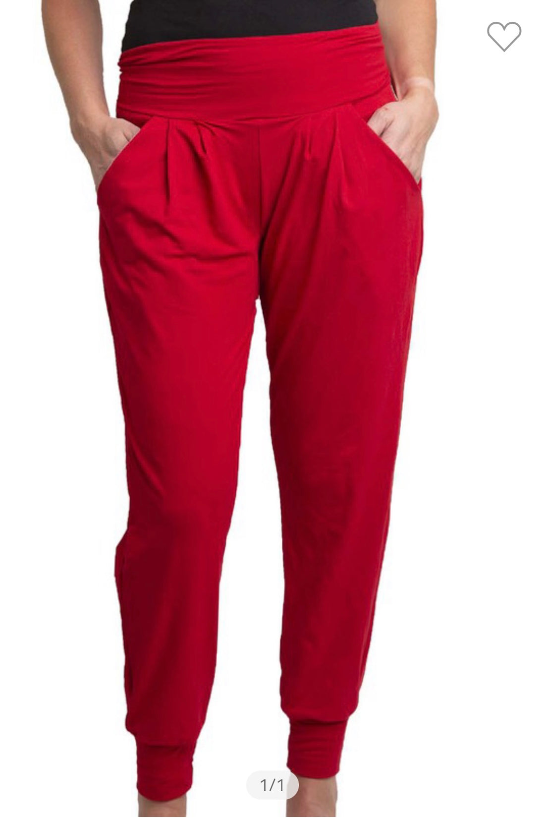 NEW Harem Pants (October run)