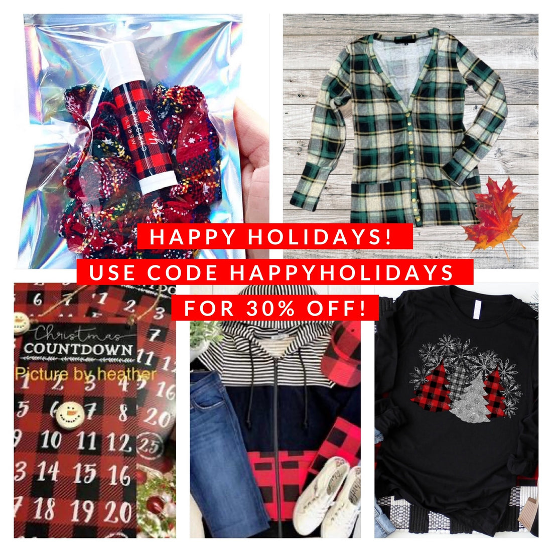 Happy Holidays