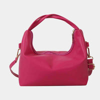 PU Leather Crossbody Bag