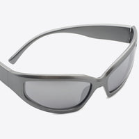 UV400 Polycarbonate Cat-Eye Sunglasses