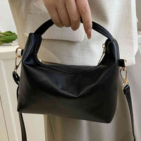 PU Leather Crossbody Bag