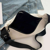 Large Nylon Sling Bag