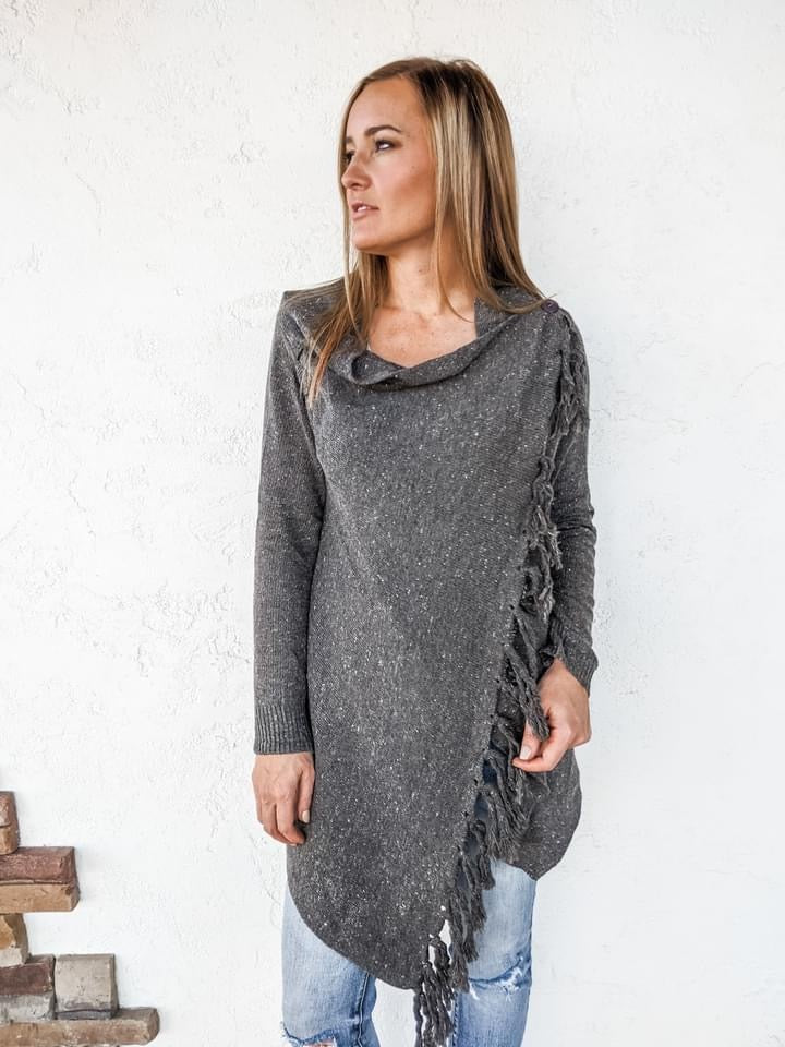Falls Favorite Poncho