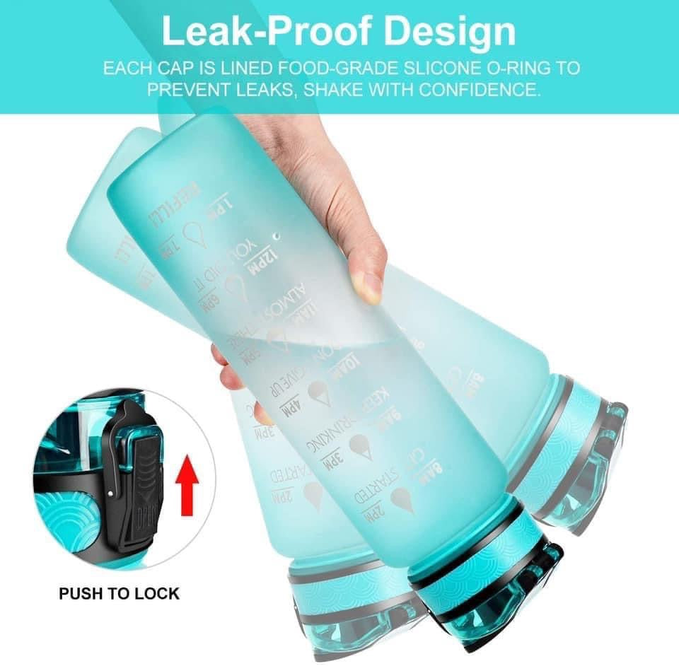 Drink Your Water Bottle