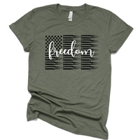 FREEDOM BULLET FLAG