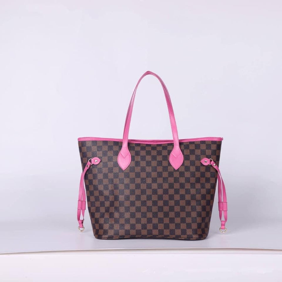 Pink Pop Tote