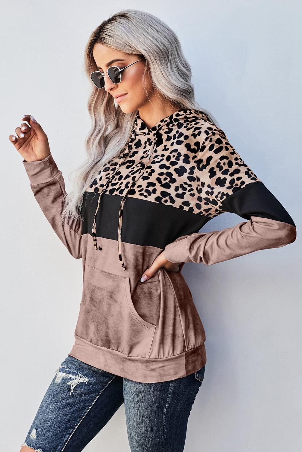 Lightweight Leppy Hoodie