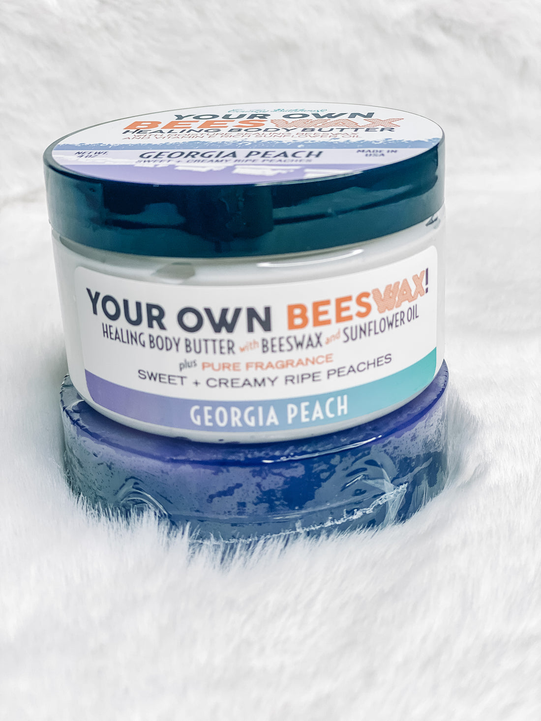 Beeswax Body Butter