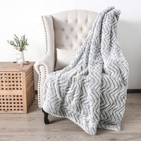 Minky Throw