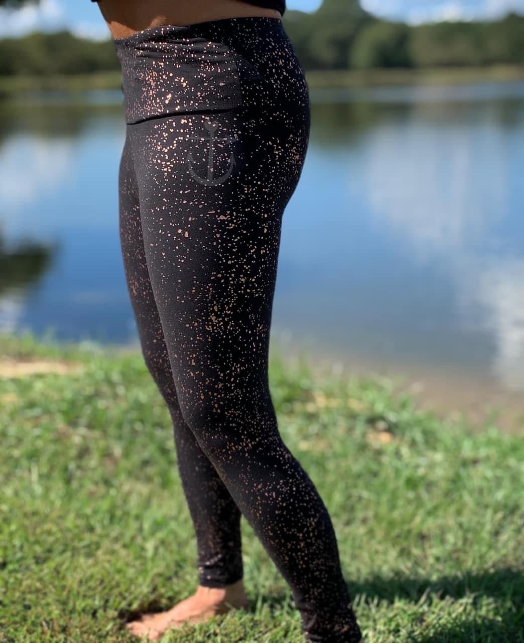 Best Damn Leggings (anchored Leggings)