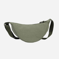 Solid Nylon Fanny Pack