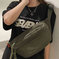 Nylon Sling Bag