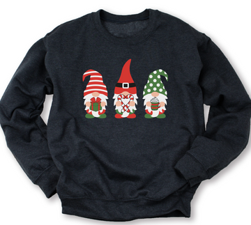 Christmas Gnomes Sweatshirt